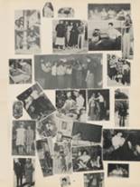 Clinton High School 1950 yearbook cover photo