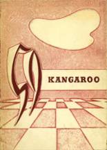 Killeen High School 1959 yearbook cover photo