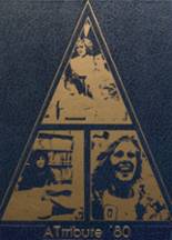 1980 Addison Trail High School Yearbook from Addison, Illinois cover image