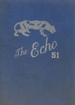 1951 Ashland High School Yearbook from Ashland, Illinois cover image