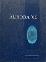 1969 Stevenson High School Yearbook from Livonia, Michigan cover image