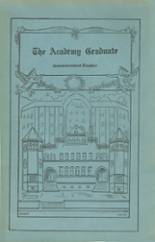 Newburgh Free Academy 1922 yearbook cover photo