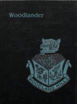Woodland Hills High School 1989 yearbook cover photo