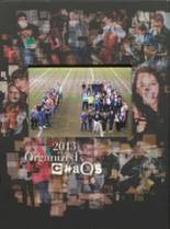 East Rockaway High School 2013 yearbook cover photo