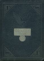 Hargrave Military Academy 1928 yearbook cover photo