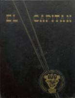 Darby High School 1964 yearbook cover photo