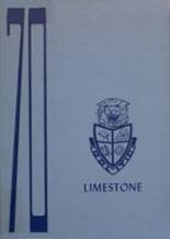 Oolitic High School 1970 yearbook cover photo