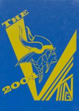 2004 Hayfield High School Yearbook from Hayfield, Minnesota cover image