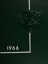 1966 Northwestern High School Yearbook from Flint, Michigan cover image