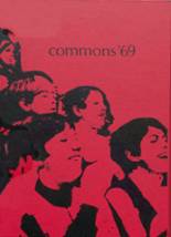 1969 McDonell High School Yearbook from Chippewa falls, Wisconsin cover image