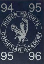 Huber Heights Christian Academy 1995 yearbook cover photo