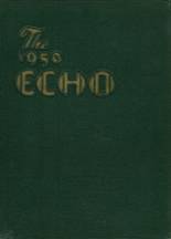 1950 Moyock High School Yearbook from Moyock, North Carolina cover image