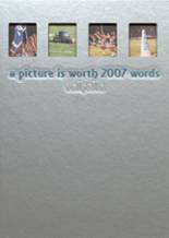 2007 Airline High School Yearbook from Bossier city, Louisiana cover image