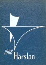 1968 Flora High School Yearbook from Flora, Illinois cover image