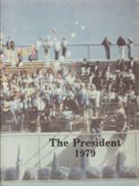 Lincoln High School 1979 yearbook cover photo