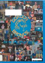 Gordon High School 2005 yearbook cover photo