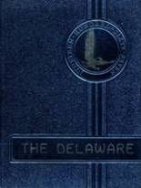 Delaware Valley High School 1967 yearbook cover photo