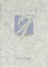1997 Tupelo High School Yearbook from Tupelo, Oklahoma cover image