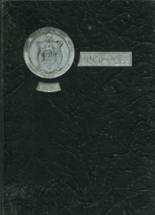 1974 Mt. Vernon High School Yearbook from Mt. vernon, Indiana cover image