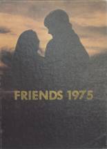 Edgeley High School 1975 yearbook cover photo