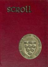 St. Stephen's & St. Agnes School (Lower School) 1973 yearbook cover photo