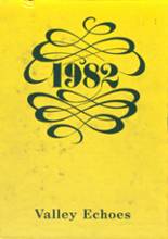 1982 Montrose High School Yearbook from Montrose, South Dakota cover image