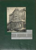 1950 Lockport High School Yearbook from Lockport, New York cover image