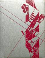 1954 Morton High School Yearbook from Hammond, Indiana cover image