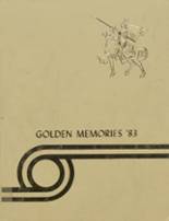 1983 Mt. View High School Yearbook from Welch, West Virginia cover image