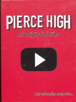 Pierce High School 2018 yearbook cover photo