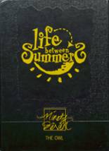 1997 Smith County High School Yearbook from Carthage, Tennessee cover image