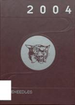 2004 Mattanawcook Academy Yearbook from Lincoln, Maine cover image