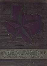 Jefferson Davis High School yearbook