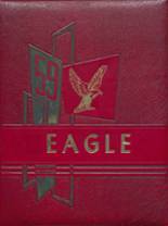 1959 Newton High School Yearbook from Newton, Texas cover image