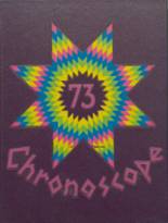 1973 Thornton Fractional North High School Yearbook from Calumet city, Illinois cover image