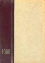 1968 Cleveland Day School Yearbook from Cleveland, Tennessee cover image