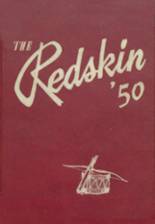1950 St. Johns High School Yearbook from St. johns, Arizona cover image