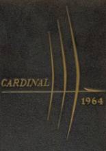 Marshall High School 1964 yearbook cover photo