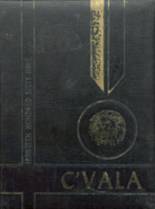 1969 Crossville High School Yearbook from Crossville, Alabama cover image
