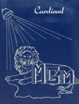 Cardinal Mindszenty High School 1978 yearbook cover photo