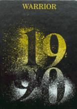 1990 Warroad High School Yearbook from Warroad, Minnesota cover image