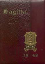 1949 Suffield High School Yearbook from Suffield, Connecticut cover image