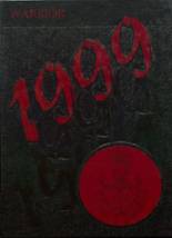 Black Hawk High School 1999 yearbook cover photo