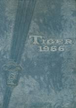 Grand Junction High School 1966 yearbook cover photo