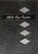 1966 Corning High School Yearbook from Corning, Iowa cover image