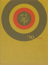 1970 Lovett School Yearbook from Atlanta, Georgia cover image