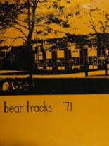 1971 Berkley High School Yearbook from Berkley, Michigan cover image