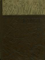 1936 Lindblom Technical High School Yearbook from Chicago, Illinois cover image