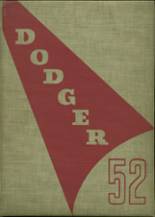 1952 Ft. Dodge High School Yearbook from Ft. dodge, Iowa cover image