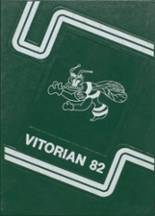 V.I.T. High School 1982 yearbook cover photo